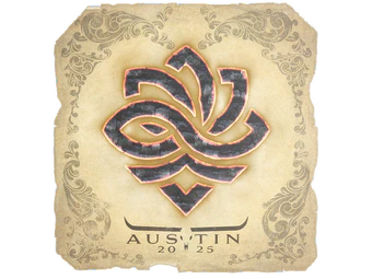 Sticker | Legacy | Austin 2025 image