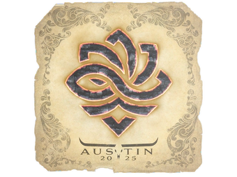 Sticker | Legacy | Austin 2025 image
