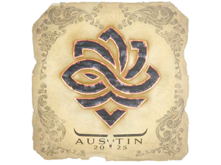 Sticker | Legacy | Austin 2025