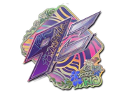 Sticker | 9z Team (Holo) | Rio 2022 image