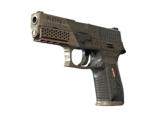 P250 | Bullfrog image