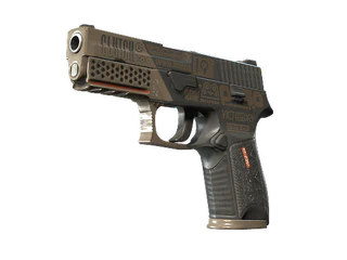 P250 | Bullfrog
