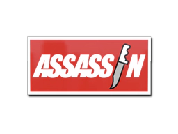 Sticker | Assassin image