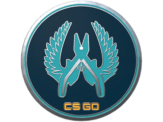 Genuine Guardian Pin