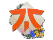 Sticker | Fnatic | Rio 2022 image