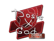 Sticker | Dosia | Atlanta 2017 image