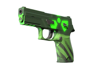 P250 | Nuclear Threat image