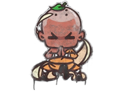 Sealed Graffiti | Shaolin image