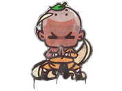 Sealed Graffiti | Shaolin image