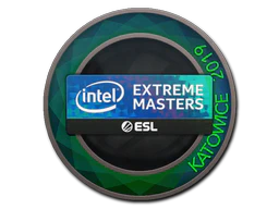 Sticker | IEM (Holo) | Katowice 2019 image