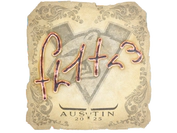 Sticker | FL1T | Austin 2025 image