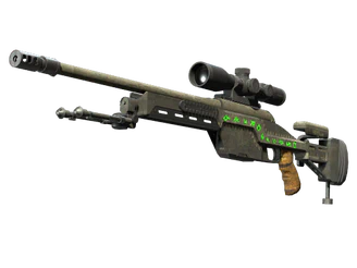 SSG 08 | Necropos image