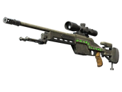 SSG 08 | Necropos image