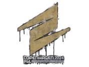 Sealed Graffiti | ECSTATIC | Copenhagen 2024 image