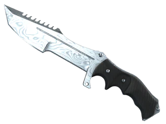 ★ Huntsman Knife | Damascus Steel image