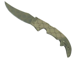 ★ Falchion Knife | Safari Mesh