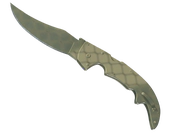 ★ Falchion Knife | Safari Mesh image