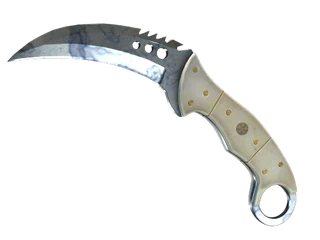 ★ Talon Knife | Stained