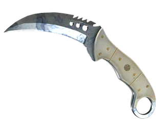 ★ Talon Knife | Stained image