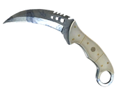 ★ Talon Knife | Stained image