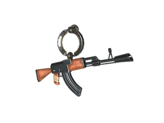 Charm | Baby's AK