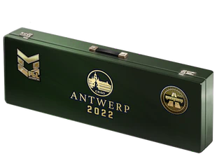 Antwerp 2022 Overpass Souvenir Package
