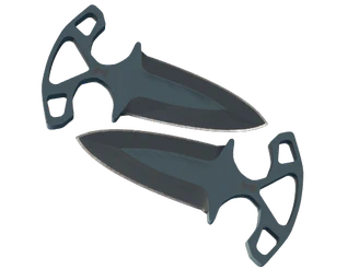 ★ Shadow Daggers | Night image