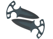 ★ Shadow Daggers | Night image