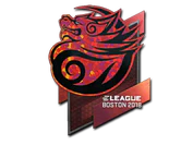Sticker | Tyloo (Holo) | Boston 2018 image