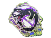 Sticker | Outsiders (Holo) | Rio 2022 image