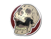 Sticker | Rising Skull image