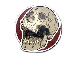Sticker | Rising Skull image