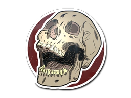 Sticker | Rising Skull image