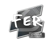 Sticker | fer | Atlanta 2017 image
