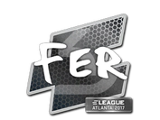 Sticker | fer | Atlanta 2017 image