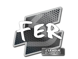 Sticker | fer | Atlanta 2017 image
