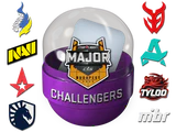 Budapest 2025 Challengers Sticker Capsule
