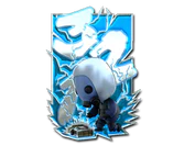 Sticker | Countdown (Foil) image