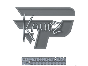 Sticker | kauez | Copenhagen 2024 image