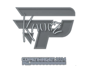 Sticker | kauez | Copenhagen 2024 image