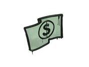 Sealed Graffiti | Keep the Change (Cash Green) image