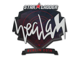 Sticker | neaLaN | Berlin 2019 image