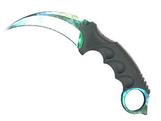 ★ Karambit | Gamma Doppler Phase 3 image