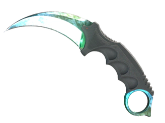 ★ Karambit | Gamma Doppler Phase 3 image
