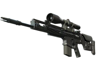 SCAR-20 | Carbon Fiber
