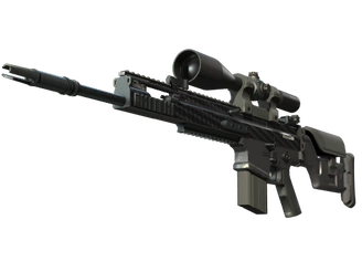 SCAR-20 | Carbon Fiber image