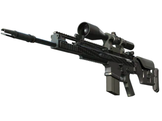 SCAR-20 | Carbon Fiber image