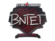 Sticker | BnTeT | Berlin 2019 image