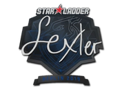 Sticker | dexter | Berlin 2019 image