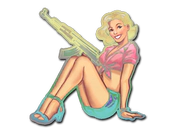 Sticker | Tamara (Holo) image